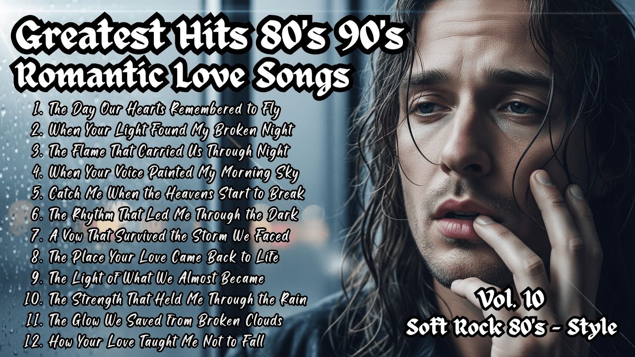 Greatest Hits Romantic Love Songs | Soft Rock 70s,80s,90s | Still ...