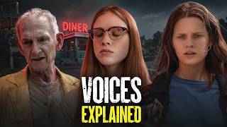 SARA'S VOICES EXPLAINED - MAN IN YELLOW ALL ALONG?