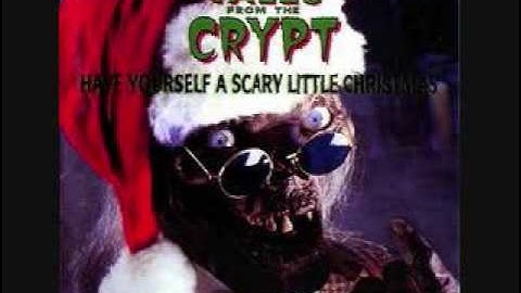 TALES FROM THE CRYPT - Intro To Album + Deck The Hall With Parts Of Charlie