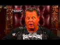 Michael Cole interviews Jerry "The King" Lawler: Raw, Sept. 24, 2012