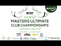 GOLD Gentle-OLD (BEL) vs Urutau Ultimate Club (COL) - WMUCC 2022 - Open Masters - Pool Play