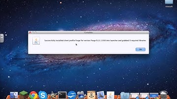 How to Install Mods for Minecraft 1.8 using Forge