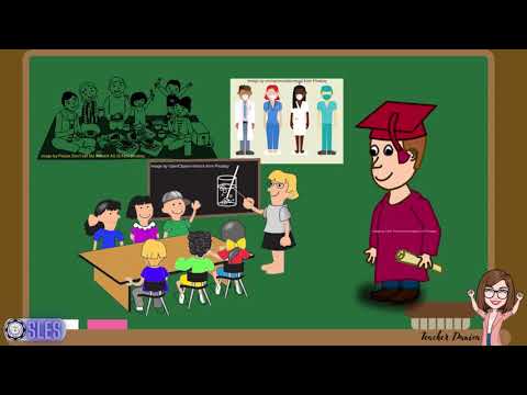 Video: Paano Mapabuti Ang Edukasyon
