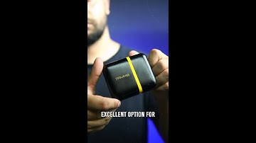 This #wirelessmic #dw10 is designed for #mobile #vloggers #livestreamers #podcasters! #audio #sound