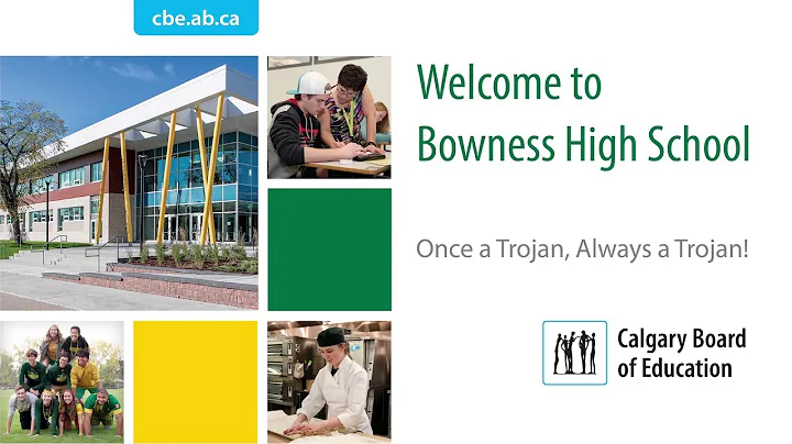 Welcome to Bowness High School