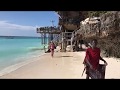 Zanzibar - Iland on the coral reef