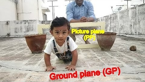 Engineering Graphics _ Perspective Projection basics (Tamil ) # EG youcan Pravinkumar kamatchi