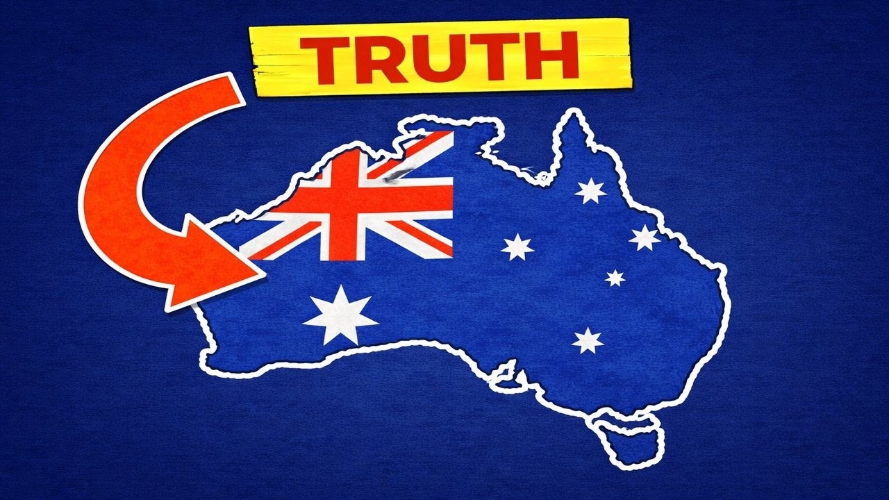 The Truth About Australia (That Nobody Tells You) - YouTube