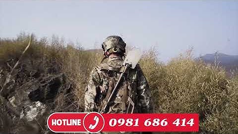 Xẻng quân dụng đa năng Muvadi bản cao cấp, tích hợp 10 công dụng