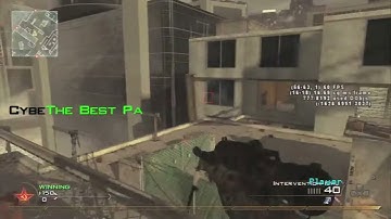 MW2 - Cyber Controll Mod Menu Patch + DOWNLOAD