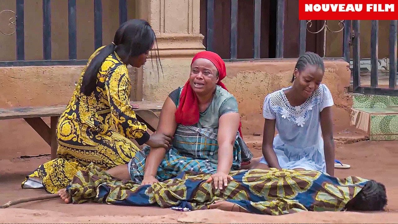 S'IL VOUS PLAÎT, NE PLEUREZ PAS EN REGARDANT CE FILM 2 - FILM NIGÉRIAN EN FRANÇAIS