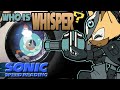 Meet Whisper the Wolf! | Sonic Speed Reading (IDW)