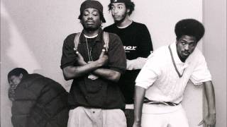 The Pharcyde - Runnin' - Instrumental