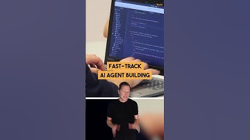 Fast-Track your AI Agent Building