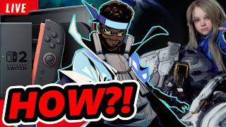 Will Switch 2 3rd Party Support Hold Up? Birthday Stream TOMORROW + MORE! - PE LIVE JOJO Friday!