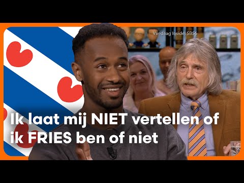Ik ben OPGEGROEID in Frysln, waar mensen mij altijd LIEF HEBBEN gehad | Sophie & Jeroen | BNNVARA
