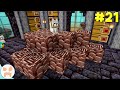 SPEEDY ANCIENT DEBRIS! | Minecraft 1.16 Nether Survival (Ep. 21)