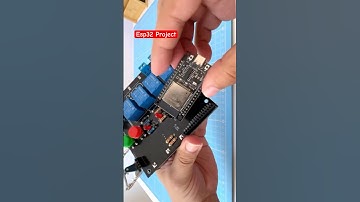 Esp32 proyecto genial!! #esp32