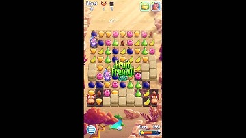 Nibblers level 114 walkthrough - 3 stars