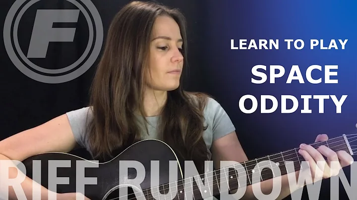 Learn to play "Space Oddity" by David Bowie