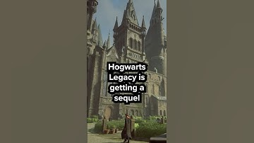 New Hogwarts Legacy Sequel and DLC