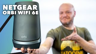 RECORD DE VITESSE EN WIFI 6E AVEC LE NETGEAR ORBI 960 🔥