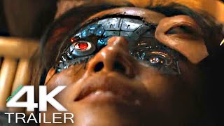 THE CREATOR Exclusive Trailer (2023) Special Look | 4K UHD