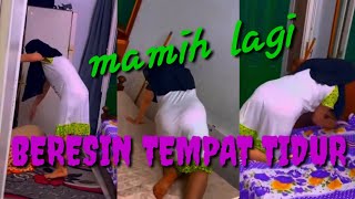 intip tante daster beresin tempat tidur~ fishing mania