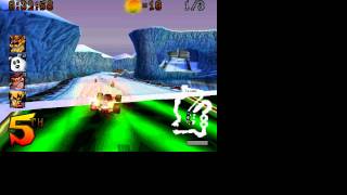 Ctr - Polar Pass - Chortcut