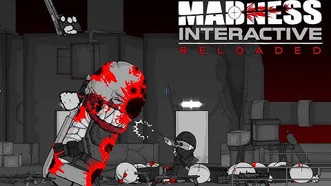 EMPLOYEE OF THE MONTH (No Deaths) Madness Interactive Reloaded