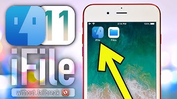 How To Get iFile on iOS 13/12/11/10 (Without Jailbreak)