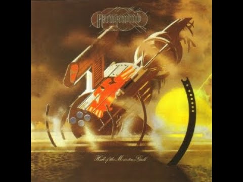Hawkwind — Hall Of The Mountain Grill (1974) | Complete LP - YouTube