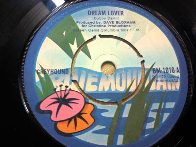 Greyhound - Dream Lover