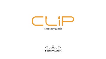Clip - Recovery Mode