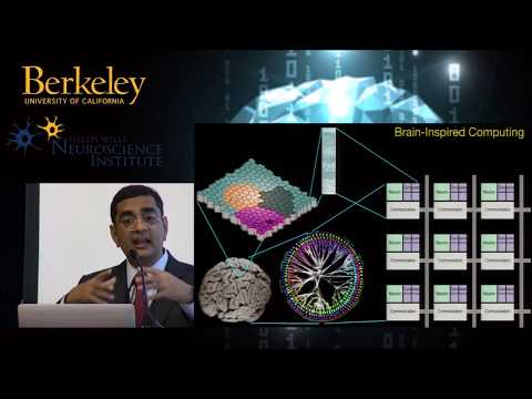 IBM's Dr. Dharmendra Modha - Advances Towards Building an Artificial Brain