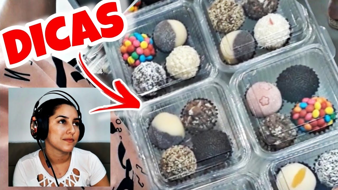 VENDENDO DOCES NA PRÁTICA - ANALISANDO VENDAS