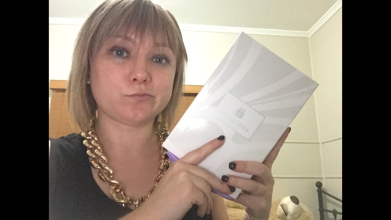 Subscription box Series: Violet Box Feburary 2015