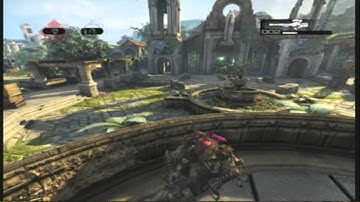 Mercy 3v3 Execution GB Match