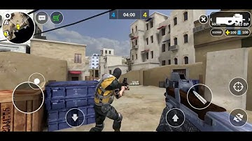 Counter Attack - Online Multiplayer FPS #12 | New Update | New Guns | Android / IOS GamePlay FHD