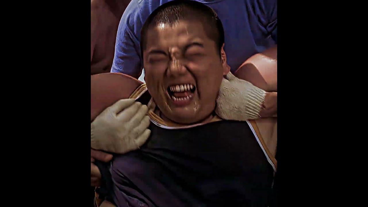 They shouldn't have taken his eggs | Shaolin Soccer #edit #shorts