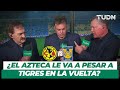 El PRONÓSTICO de Faitelson, Peláez y La Volpe 🏆👀 ¿América levanta la 14? | TUDN