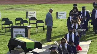 DOHS Graduation - Class of 2021