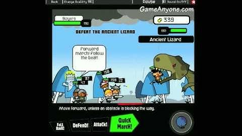 Flashplay   Monster Slayers Part 2