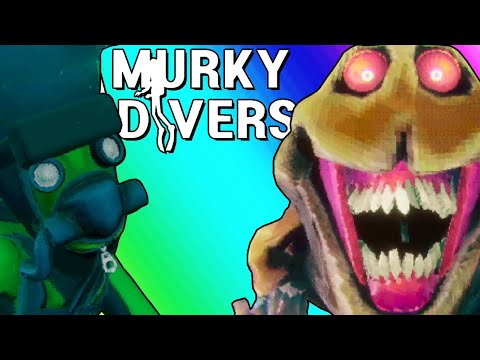 Murky Divers - Deep Sea Idiots Recover Body Parts!'s Avatar