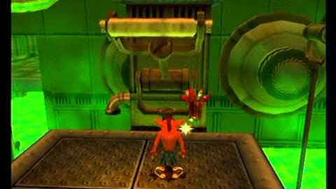 Crash Twinsanity 100% Run - Boiler Room Doom