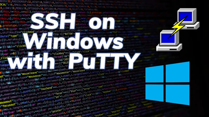 Master Putty: SSH and Key Generation on Windows