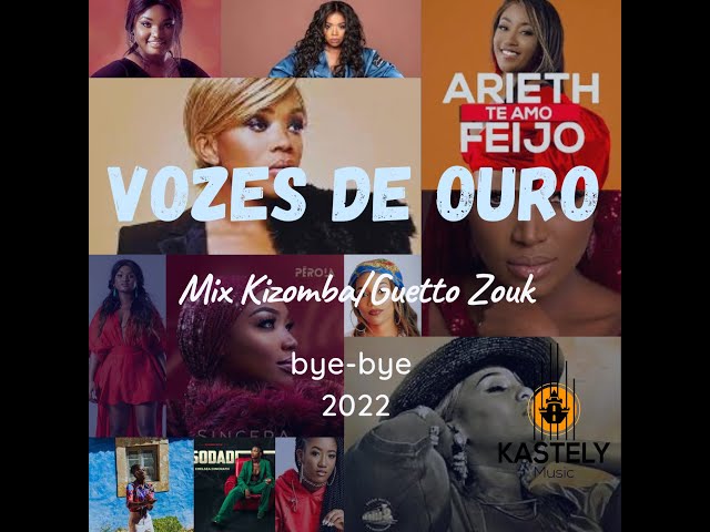 Mix KizombaGuetto Zouk | Perola, Chelsea Dinorath, Edmazia Mayembe, Anna Joyce, arieth feijó. class=