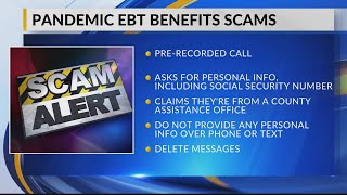 Scams Over Ebtfood Stamps May Be Happening In Pennsylvania