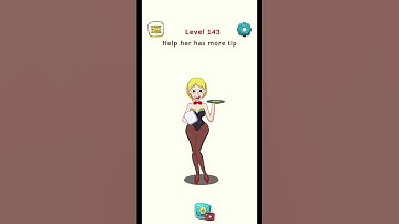 dop 2 gameplay level 143 #shorts #gameplay #subscribe #please #shortsviral #trending #viralvideo