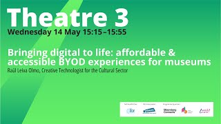 2025: Bringing digital to life: affordable & accessible BYOD experiences for museums